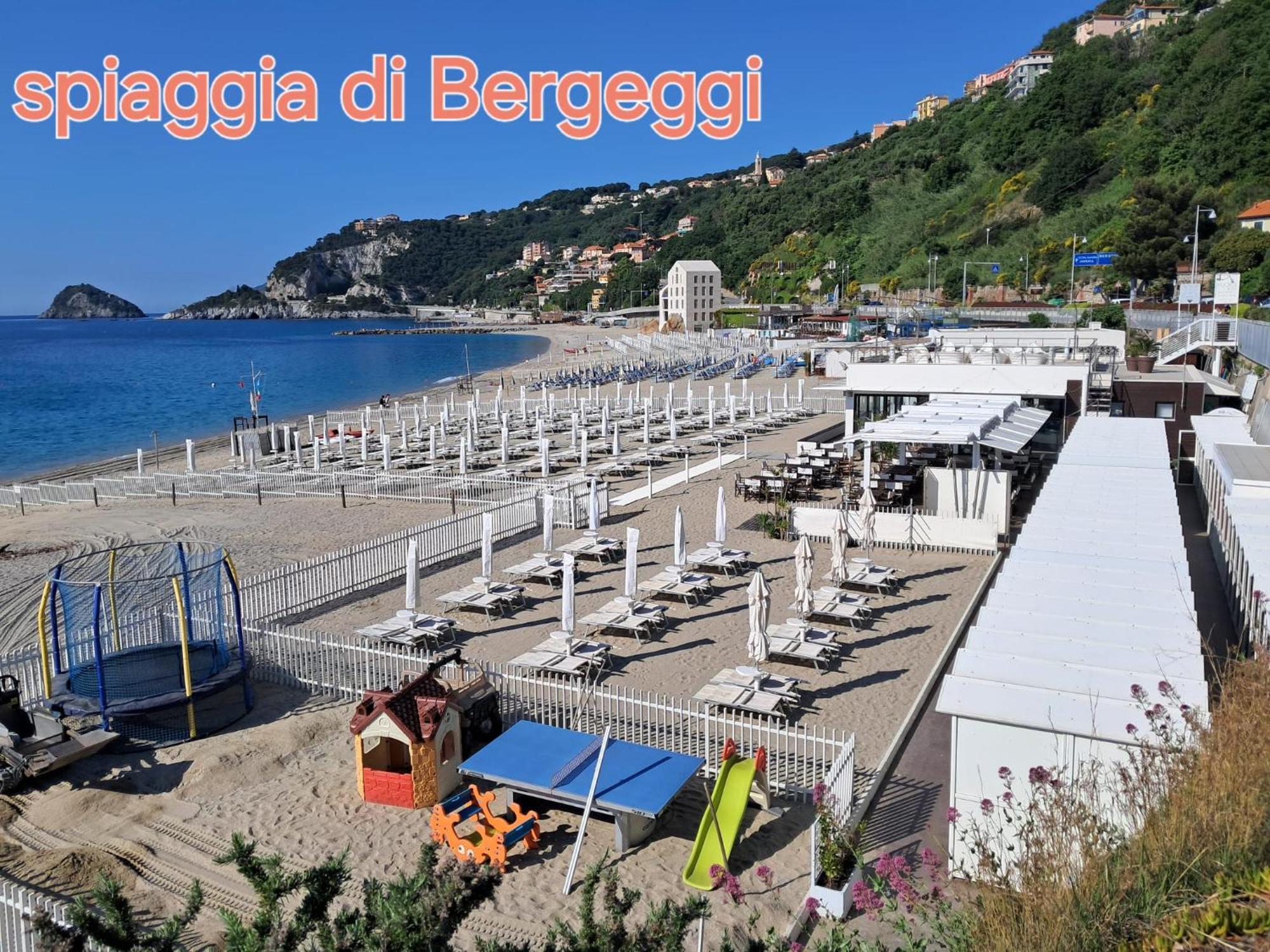 Nora House Apartment Savona Bagian luar foto